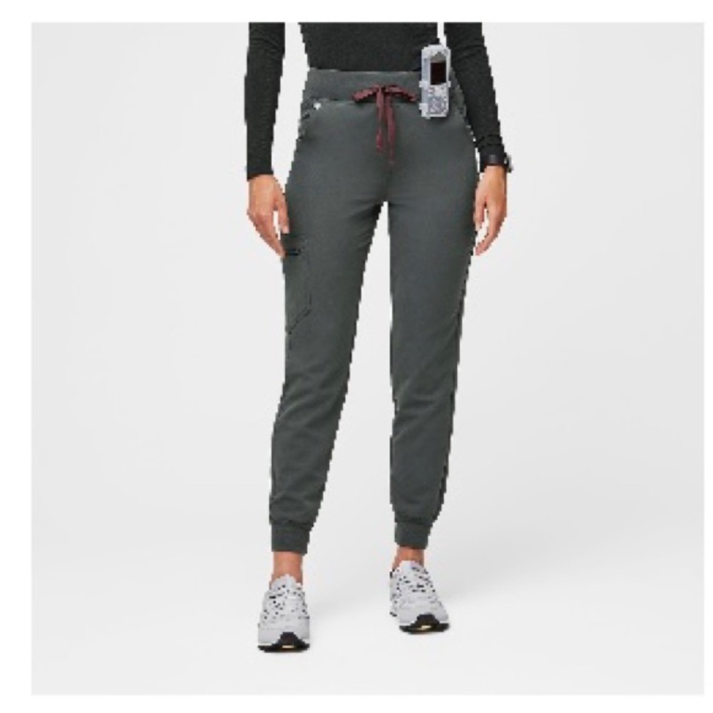 WOMENS BONSAI HIGH WASTED FIGS JOGGER SCRUBS